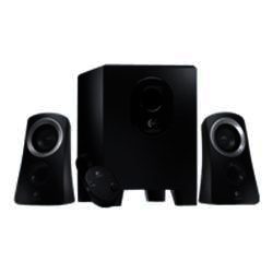 Logitech Z313 2.1 Channel Multimedia Speaker System - 25 Watt